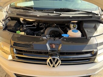 Volkswagen Transporter T5.1 2.0tdi 103kw Long - 12