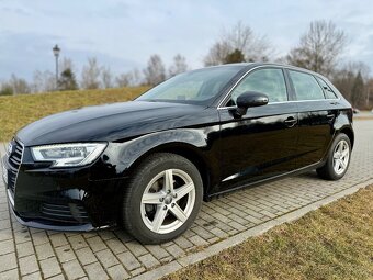 AUDI A3, 2018, 1.6 TDI, 115 011 km - 12