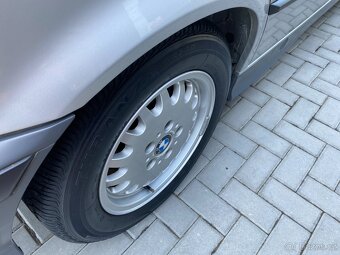 BMW Řada 3, E36 318i 83kW - 1993- 57 000km TOP - 12