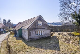 Prodej chalupy, 377 m2, Uhelná Příbram - 12