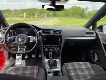 VW Golf GTI 180 kw manual - 12