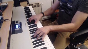 midi klaviatura Studiologic Acuna 88 - 12
