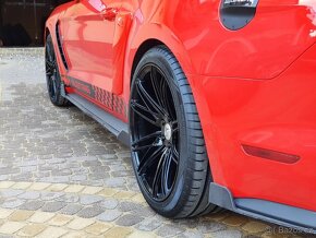 Alu kola 20” vhodné na Ford Mustang model CHARGE - 12