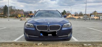BMW 520d f11 - 12