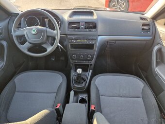 Škoda Yeti 1,2 Tsi 77 Kw Activ - 12