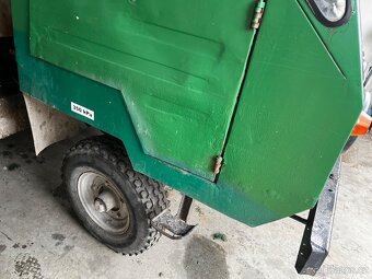 MULTICAR M25 - 12