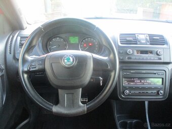 Škoda Fabia 1.2 TSi Monte Carlo - 12