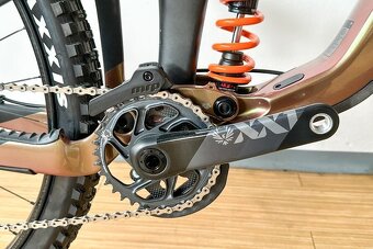 Celoodpružené kolo GIANT Reign Advanced Pro 0 - 12