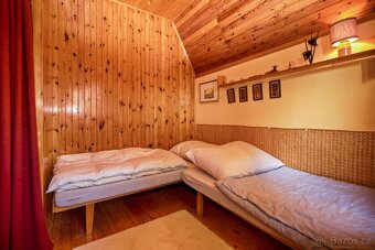 Prodej chaty nad řekou Střelou-Dolní Hradiště - 12