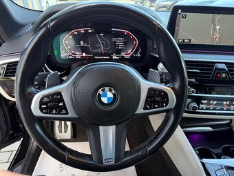 BMW 520d xDrive M SPORT MEGAFULL PANORAMA TAŽNÉ 2022 - 12