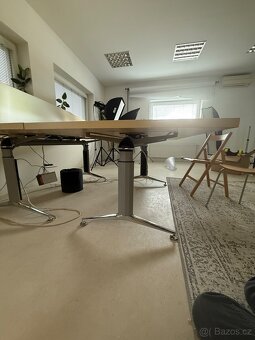 Kancelářské konferenční stoly - 12