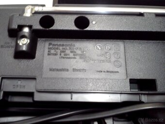 Panasonic RX-FS410 - 12