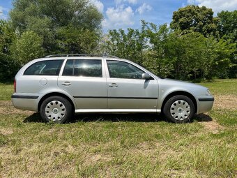 Škoda Octavia 1. generace (1.6 Tour, 75KW, Benzin) - 12