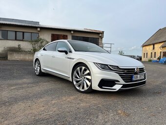 VW Arteon R-Line TSI 206kw, CZ, DPH - 12