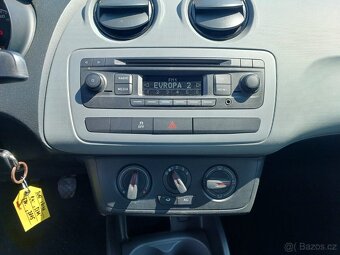 Seat Ibiza, 1.4, 16V - 12