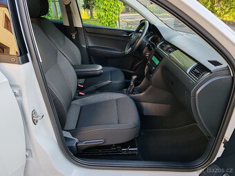 benzínová  Škoda Rapid 1.2 Tsi  77kW   6rychlostní - 12