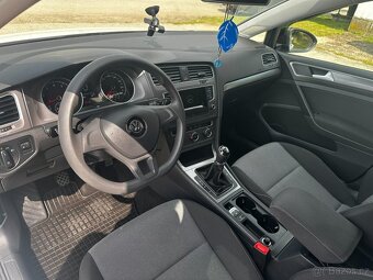 Volkswagen Golf 1.4 TGI - 12