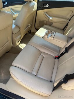 Ford Mondeo MK4 2.3i 118kw automat 2009 Max výbava Ghia - 12