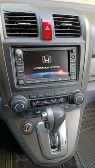 HONDA CR-V 2,2 i DTEC, automat 4x4, 110 kW - 12