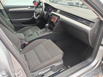 VW Passat B8 Variant 2.0TDI 147kW DSG Matrix Kamera ACC ERGO - 12
