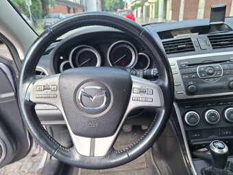 Mazda 6 GH 2.5 - 12