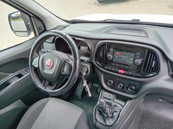 FIAT DOBLO 1.3MTJ 90k VAN /TOP/SERVIS/ODPOČET DPH/ - 12