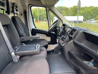 PEUGEOT BOXER 3.0HDI 130KW L3H2 R.V.2016 - 12