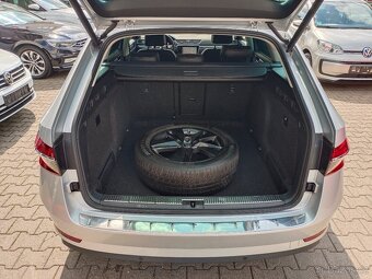 Škoda Superb 3 Combi Style 2.0TDI 147kW DSG Matrix kam360° - 12
