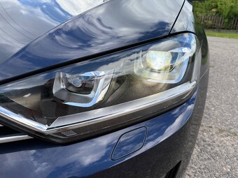 Golf 7 sportswan 1.4 tsi 110 kw highline bixenony - 12