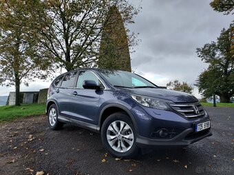 Honda CR-V 2.2 i-DTEC 110KW 4X4 - 12