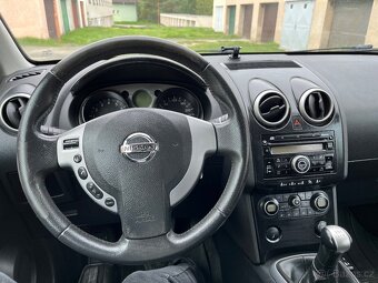 Nissan Qashqai 1.6, 84 kW, benzín, 2007, 190 tis. km - 12