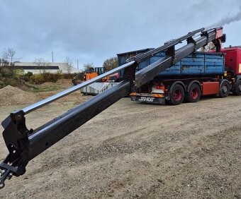 Výkonná hydraulická ruka PALFINGER PK 27001-EH D r. 2017 - 12