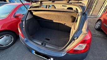 Opel Corsa D 1.3 CDTI –havarované, na náhradní díly / opravu - 12