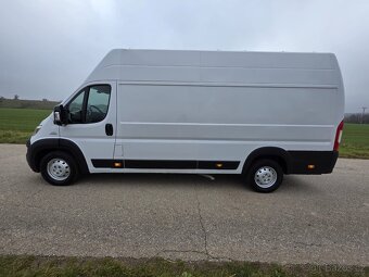 Fiat Ducato 2.3JTD 103 kw - 140 HP Nová STK/EK - 12