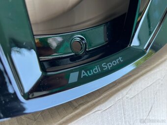 AUDI Q8 RS alu kola 23" AUDI SPORT zima, nové originál  - 12
