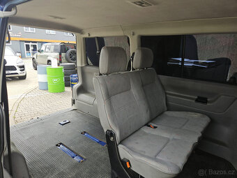 Transporter T4 Synchro 4x4 2,5l V5 (ČR původ, stan, markýza) - 12