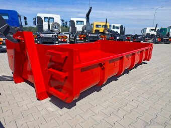 Kontejnerový zásobník - 12