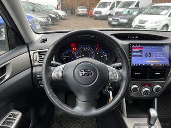 Subaru Forester 2.0i 110kW 4x4 automat klima tempomat 164tkm - 12