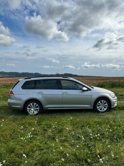 Golf 7 Variant 1.5Tsi manuál - 12