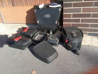 Moto Guzzi Audace Carbon - možný odpočet DPH - 12