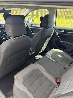 VW Golf 7 2.0 TDi Highline - 12