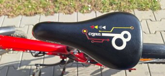 Horské kolo značky Cygnus - velikost 24 - 12
