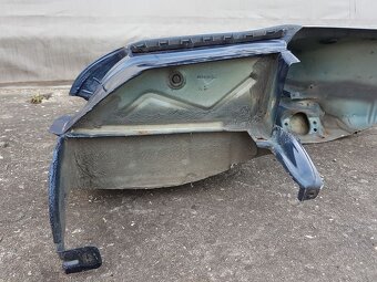Výřez karoserie, pravý zadní blatník Škoda Fabia Combi - 12