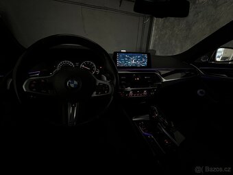 BMW M550i xDrive 340kW - 12