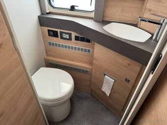 Dethleffs Esprit I 7150-2 DBM/EB odpočet DPH, zimní paket - 12