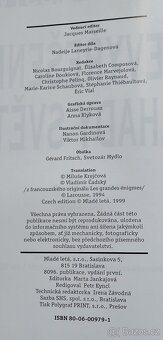 Knihy o záhadách - různí autoři - 12