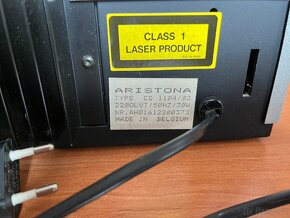 CD ARISTONA 1104 (CD PHILIPS CD 104) - 12