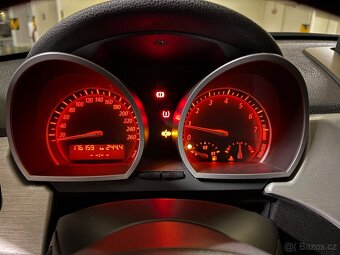BMW Z4 E86 3.0si/6° manuál/2006/M-paket/ČR-2. maj./176 tkm - 12