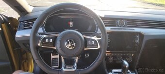 Volkswagen Arteon, 2,0 BiTD, 176 kw, 1. majitel - ČR, R-line - 12