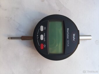Prodám digitální úchylkoměr MarCator 1075R - 12